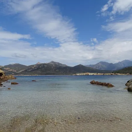 Lägenhet Candella Galeria (Corsica)