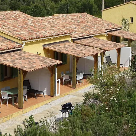 Candella Lägenhet Galeria (Corsica)