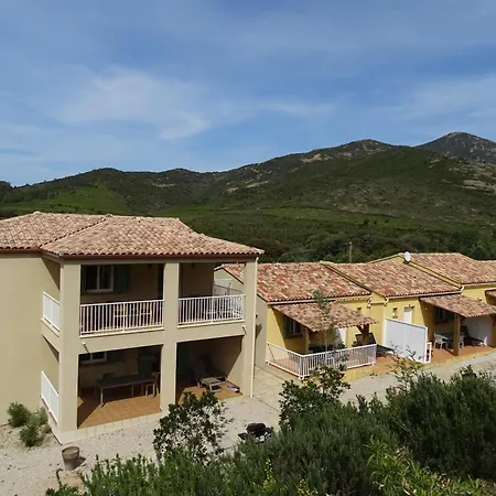 Lägenhet Candella Galeria (Corsica)