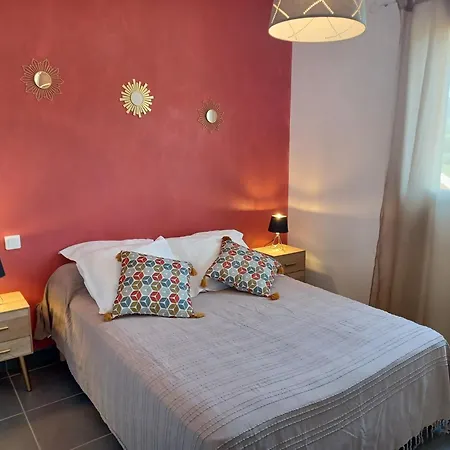 Candella * Galeria (Corsica)