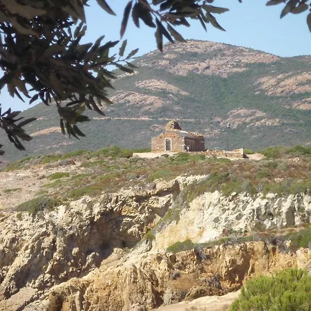 Candella Galeria (Corsica)