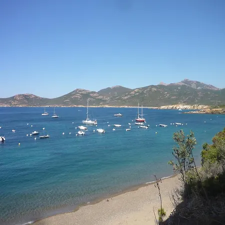 Lägenhet Candella Galeria (Corsica)