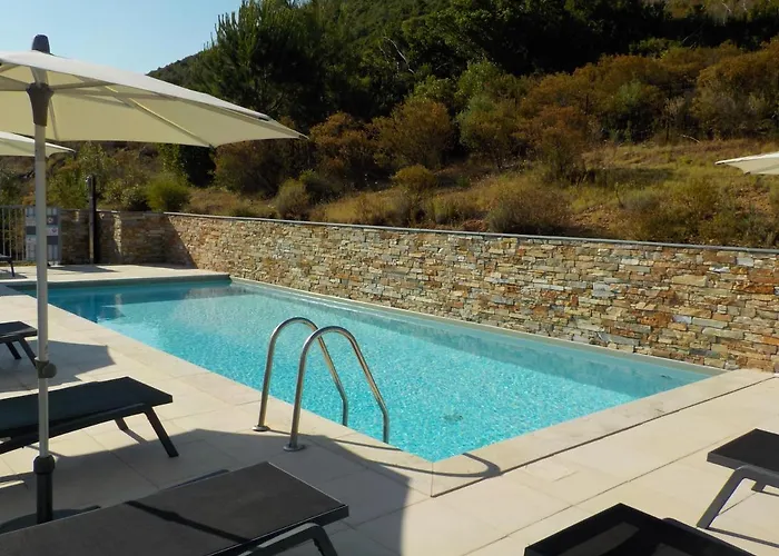 Candella Apartmán Galeria (Corsica)