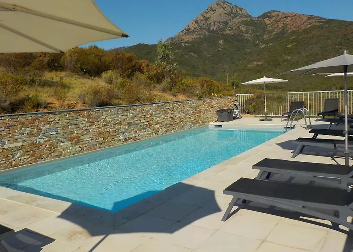 Candella Apartmán Galeria (Corsica)