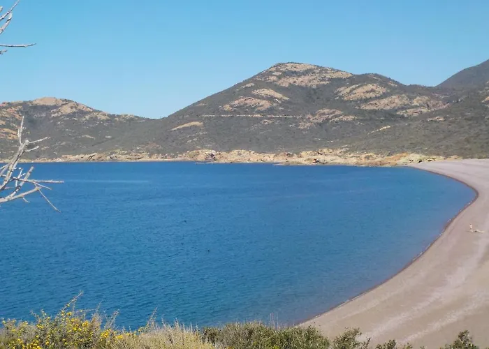 Candella * Galeria (Corsica)