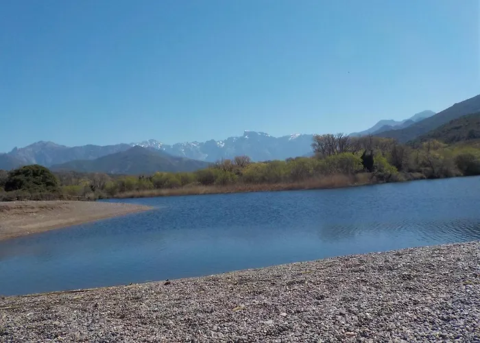 Candella Apartmán Galeria (Corsica)