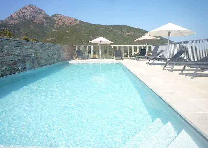 Candella Apartmán Galeria (Corsica)
