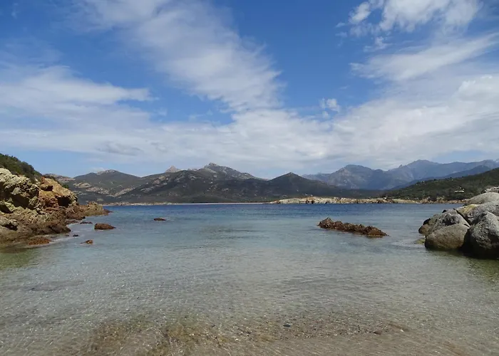 Apartmán Candella Galeria (Corsica)