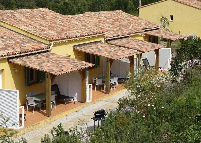 Candella Apartmán Galeria (Corsica)