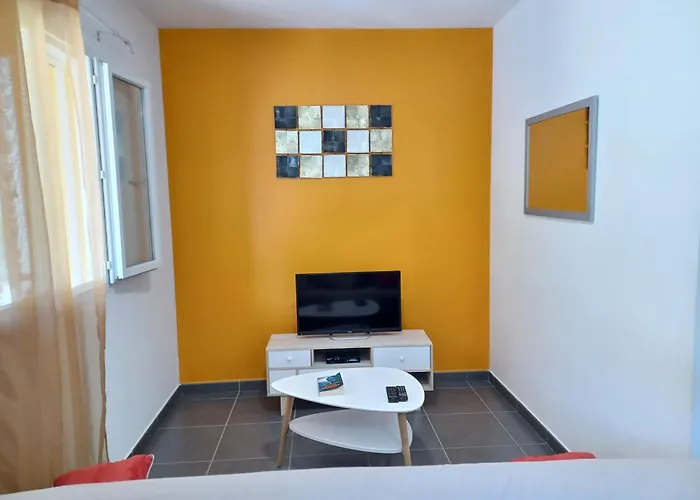 Candella * Galeria (Corsica)