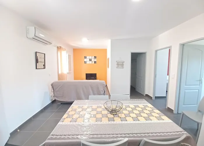 Candella * Galeria (Corsica)