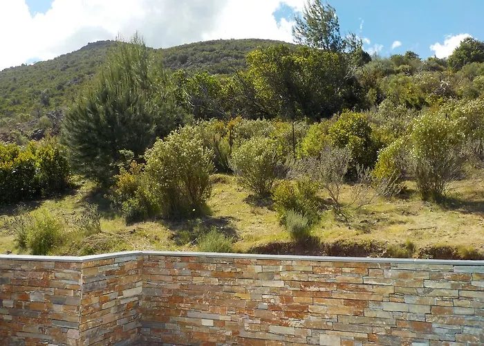 Apartmán Candella Galeria (Corsica)