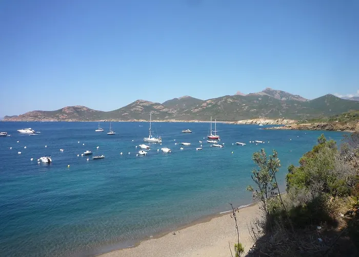 Apartmán Candella Galeria (Corsica)